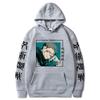 Anime Hoodie Hip Hop Men Women Loose Long Sleeve Autumn Pullover Print Hooded Sweatshirt