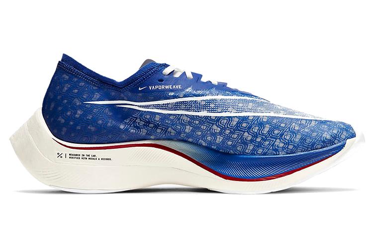 Nike ZoomX Vaporfly Next Blue Ribbon Sports Blue DD8337-400