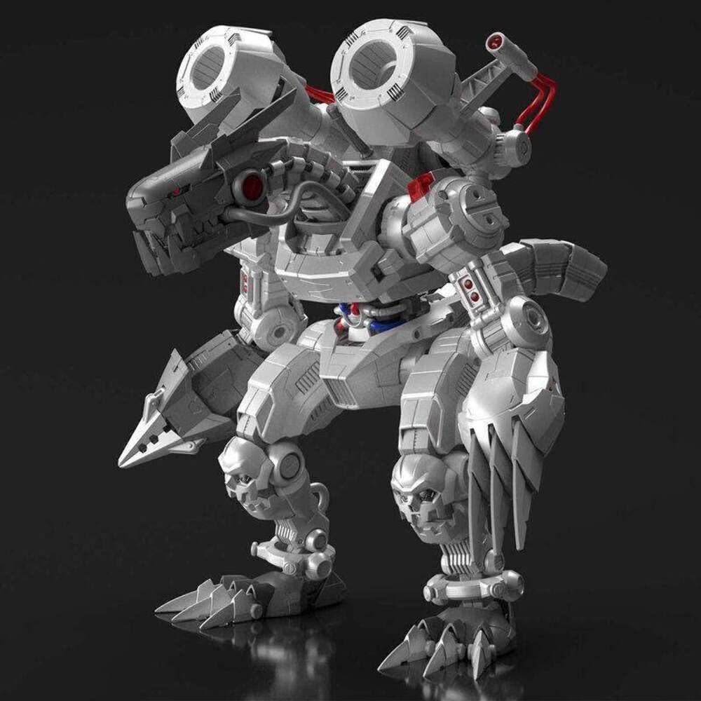 Standard Digimon Adventure Mugendramon Plastic Model 2568789 Figure-rise (AMPLIFIED) Pre-colored Kit,