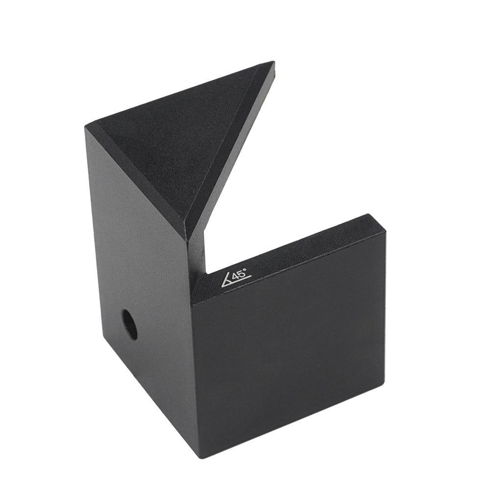 

с дюймовой шкалой, угол 45 градусов, маркер из алюминиевого сплава, ручка для поиска центра для деревообработки