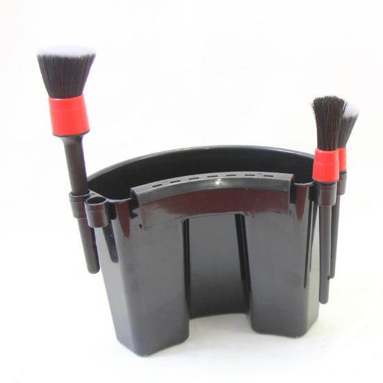 Car Wash Bucket Organizer Multipurpose Detailing Cleaning PP Material for Home Kitchen Auto Care Supply