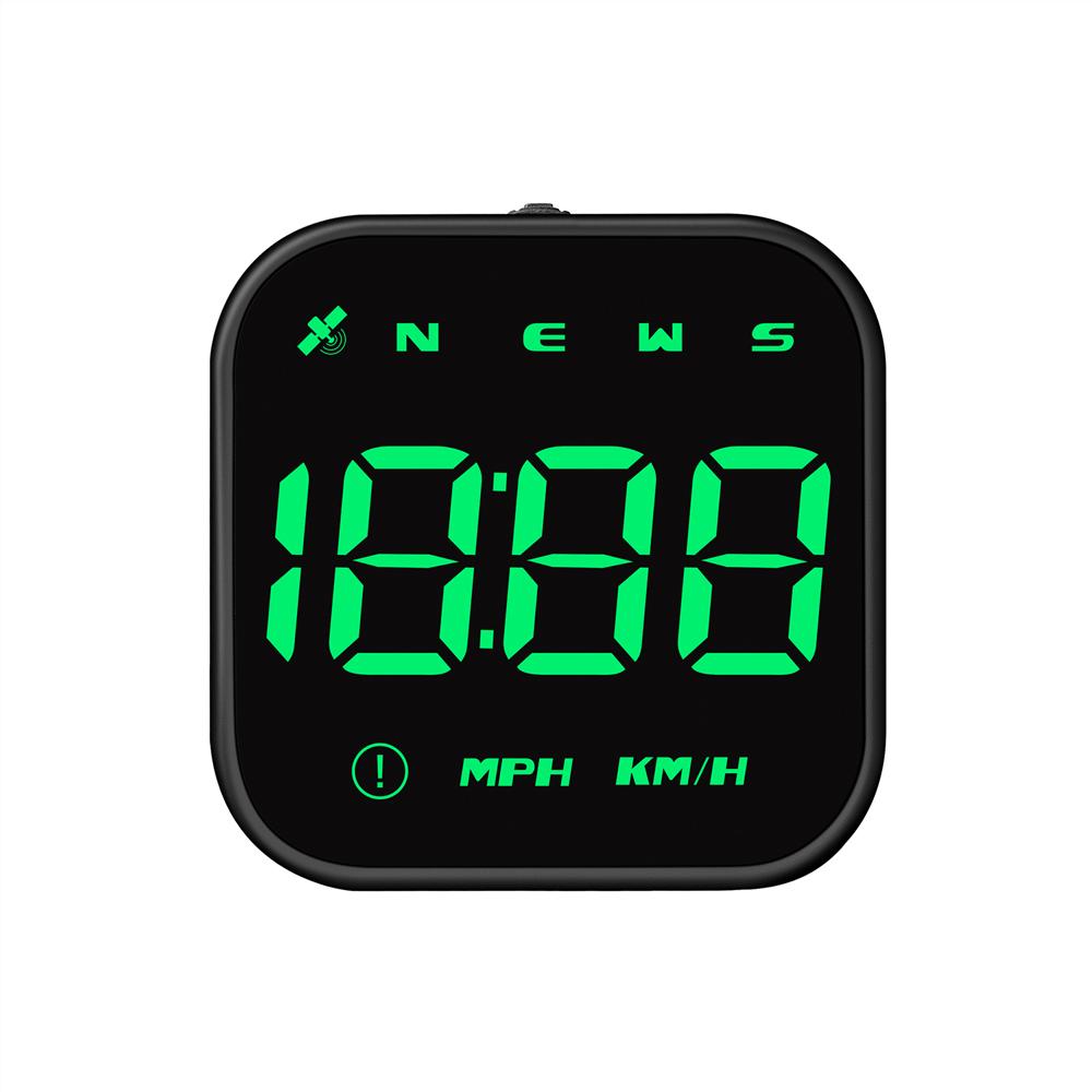 

Universal GPS HUD Head Up Display G4S GPS Speedometer Measurement Car Digital Speed Alarm Car Electronic Accessories