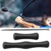 2x Archery Bow String Silicone Finger Guard Savers For Recurve Bows Hunting Archery Target Recurve Bowstring Finger Guard Saver 5