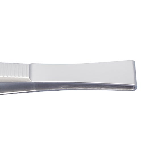 KFI Professional Bent Tweezers, 130mm, K-17V13A