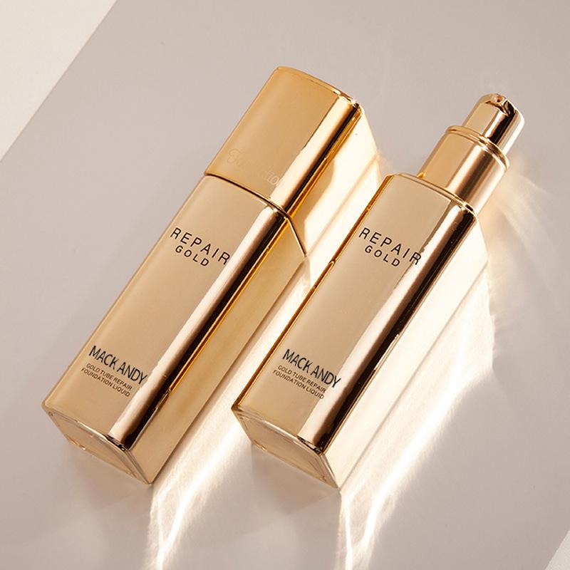 Mark Andy Golden Diamond Revitalizing Long-Lasting Moisturizing Foundation