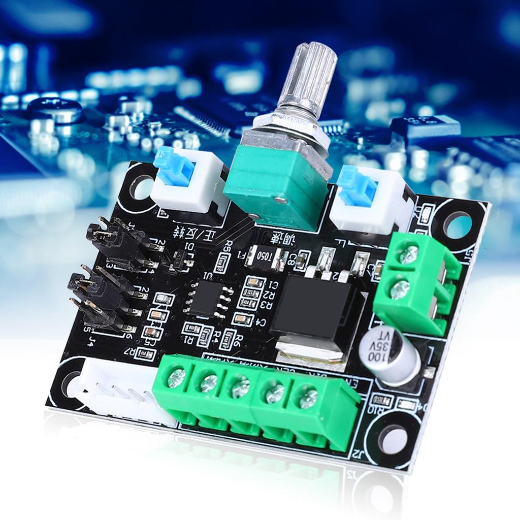 MKS OSC Stepper Motor Drive Controller Pulse PWM Speed Control with HighMiddleLow Frequency Signal