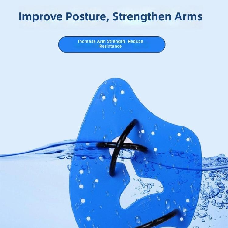 Training Hand Paddles To Boosting Swim Efficiency Features Age Specific Size Hydrophobic Enhances Strokes Power