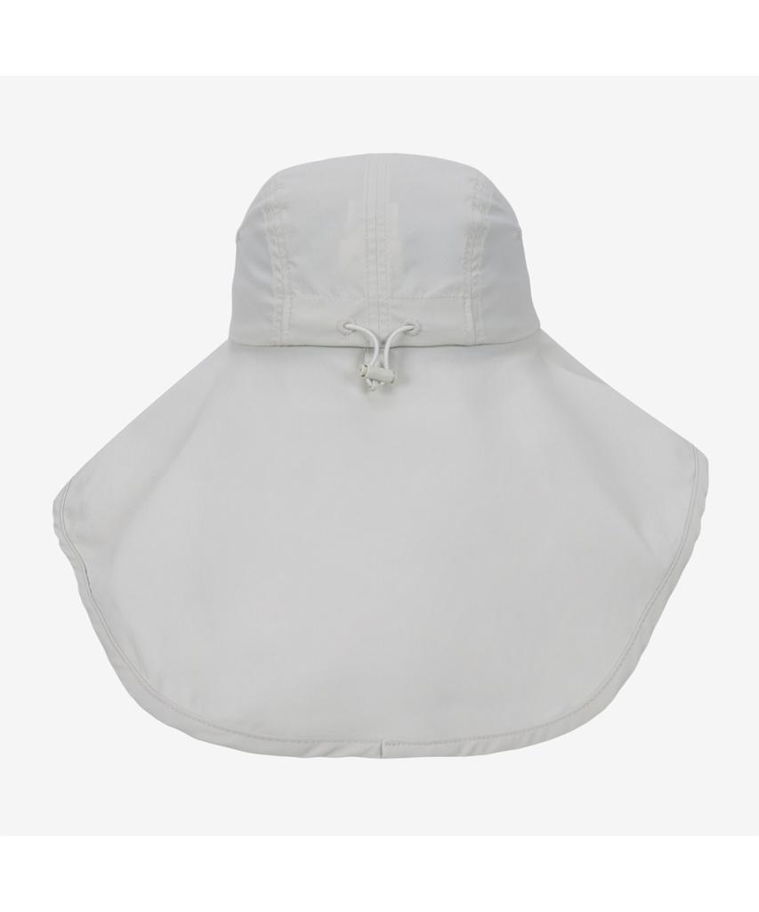 Noseupeiseu Ne3Hs08C Tnf Wide Sun Shield Hat Silver Gray