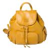 MIU MIU Leather Backpack Women's Whiskey Color 5BZ042_AF6P_F0R55_V_OOO