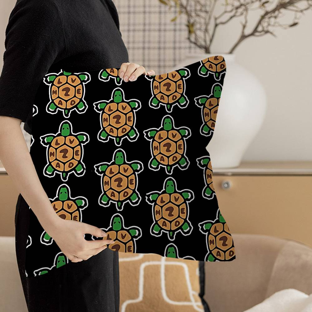 H-Humans Make pillow cover sofa cushion cover home room decoration children gift