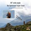 ORDRO AE20 5K Ultra HD Handheld Camcorder (CN version)
