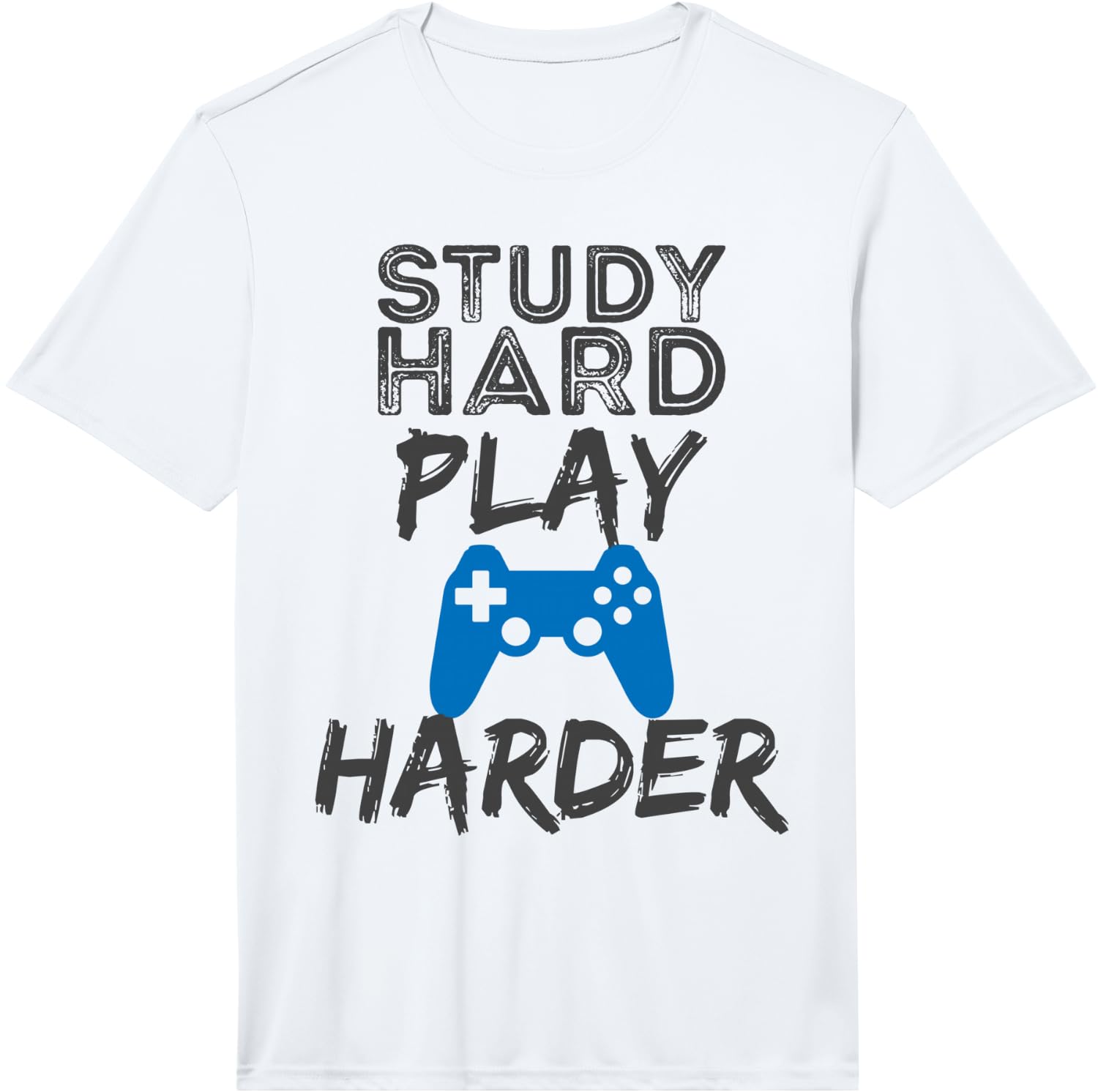 Gaming Quote Videogames Funny Gift for Gamer Friend Performance Unisex T-Shirt XXXXL