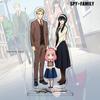 Anime SPY X FAMILY Figur Acryl Stehend Modell Schreibtisch Dekor Geschenk Ornament