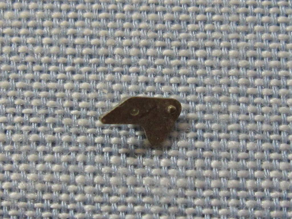 Citizen Part C 9 Diamond Flake Press Bird 067-12