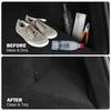 4Pcs For  Model Y Juniper Trunk Organizer Side Storage Box Boot Organizer Flocked Tpe Mat Anti-Dirty Car Travel Accessories
