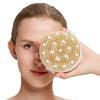 Body Brush Natural Boar Bristle Organic Dry Skin Body Brush Massager Bamboo Wet Back Shower Brushes Exfoliating Bathing Brush
