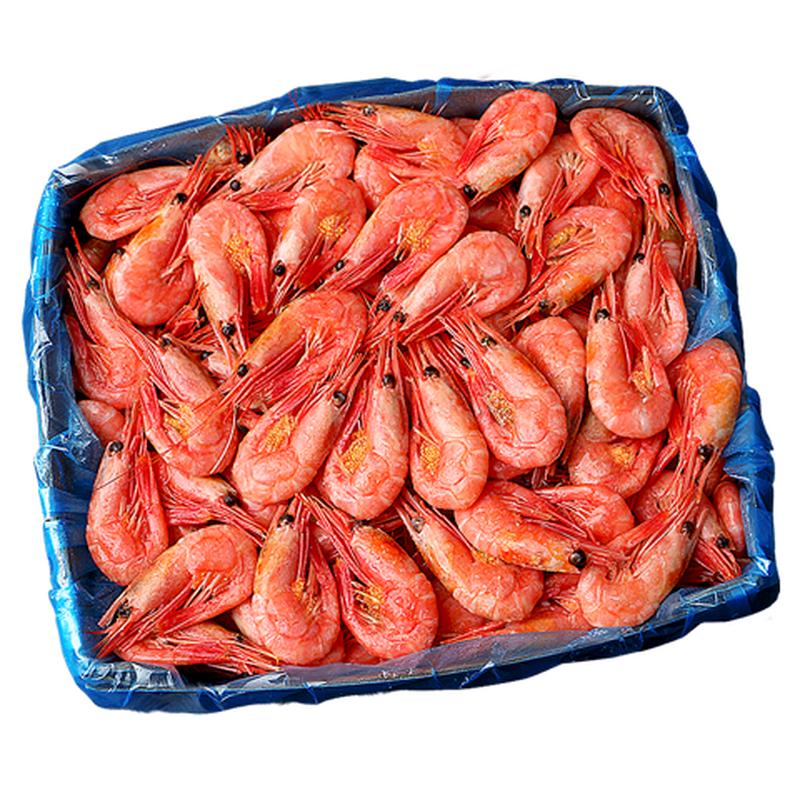 Dongshang Yipin Large Cooked Arctic Sweet Shrimp with Roe