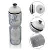 750ML Gym Climbing Water Cup Cycling Sports Kettle Travel Outdoor Dual Layer Thermal Keeping Water Bottle Plastic Kettle