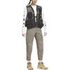 Nike FW22 Solid Color Cargo Pants Women Bottoms Khaki CV0618-040