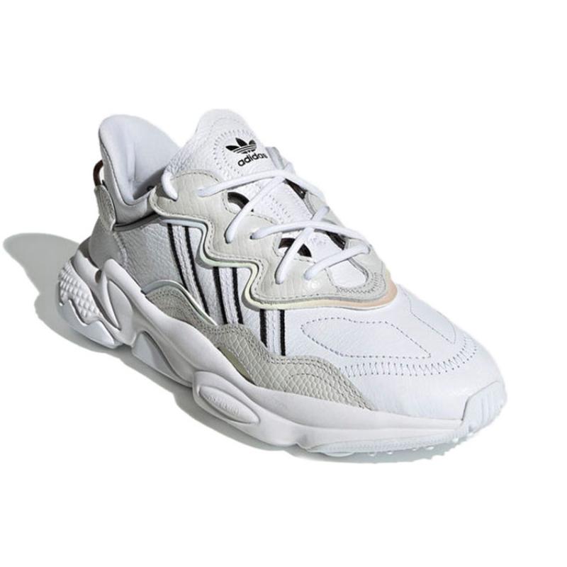 Adidas Originals Ozweego 'White Grey' Women's Sneakers FV2555