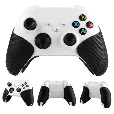 Controller Grip Rubber Stickers Gamepad Handle Sticker Sweat Absorbent Protector Cover Fit for Xbox Series X/S ONE X/S