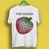 The Damned Strawberries Punk Rock Retro Cool Gift Tee T Shirt P2688