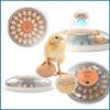 Incubator, poultry hatchery, hatcher, egg turner, egg turner, 30 eggs