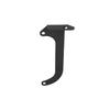 Car Tailgate Rear Door Hinge Antenna Bracket Mount Holder for Jeep Wrangler JL 2018   2022 2023 Exterior
