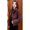 New Down Cotton Fashionable Autumn and Winter Slim Jacket for Women Down Jacket Short Style Fashionable for Little People