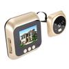 Smart Video Doorbell Multifunction HD Infrared Night Vision 135 Degree Wide Angles 2 Way Talk