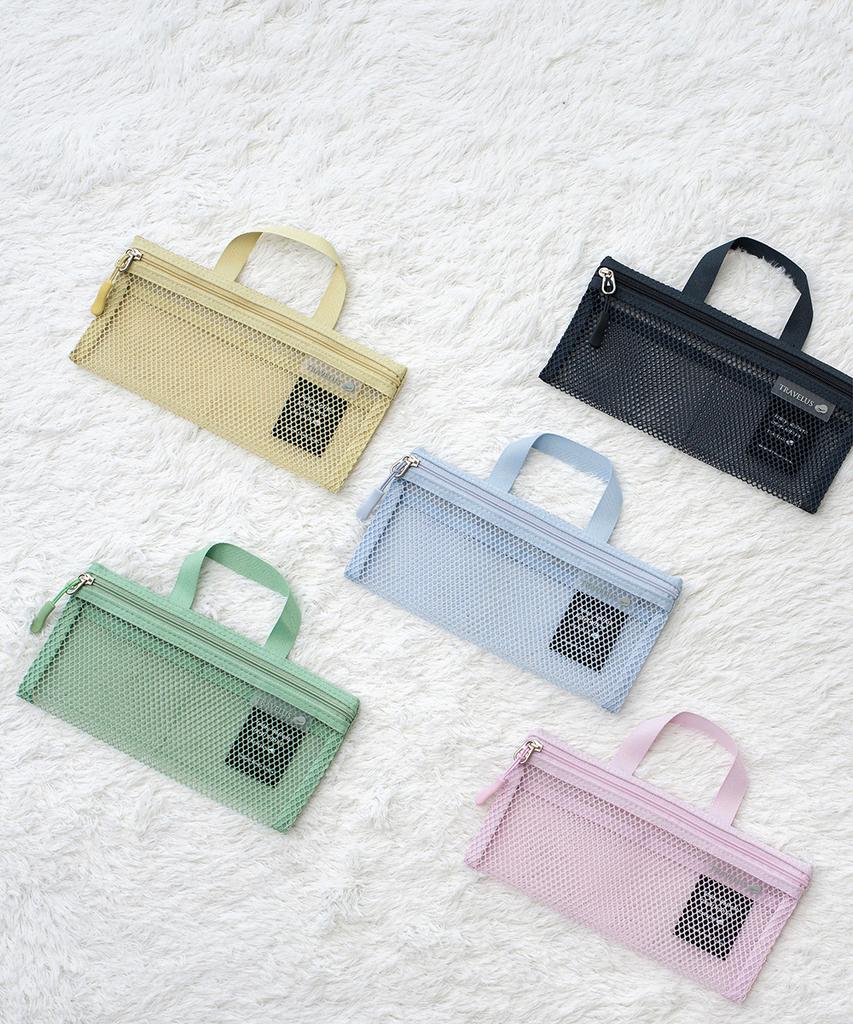 Trevelus Mesh Pouch Slim Long V.6