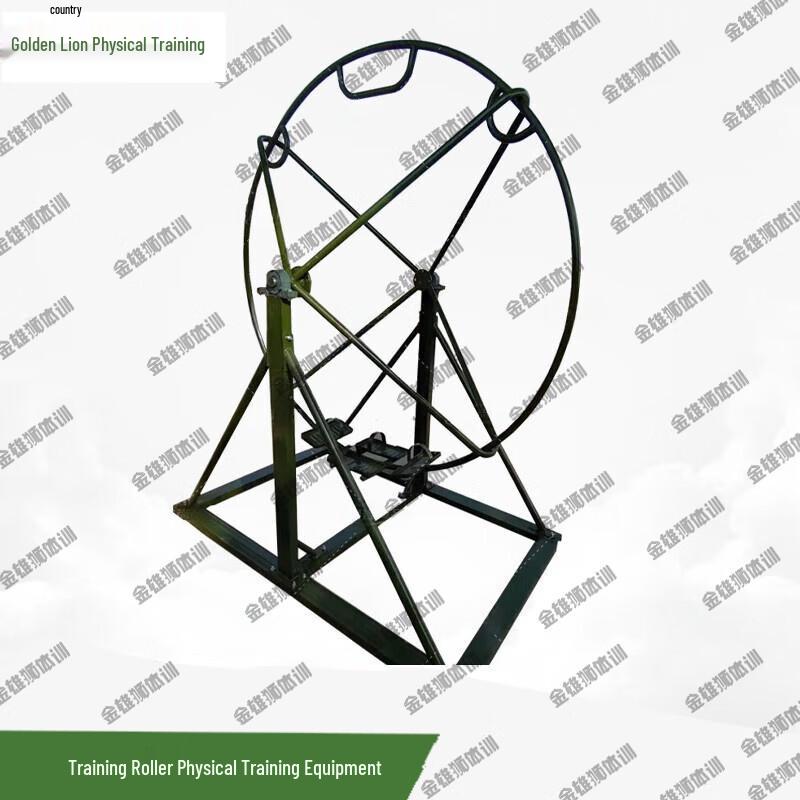 Golden Lion Fitness Abdominal Roller