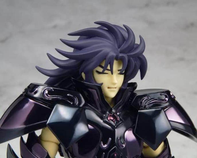 TAMASHII NATIONS Saint Seiya Cloth Myth Gemini Saga (Surplice)