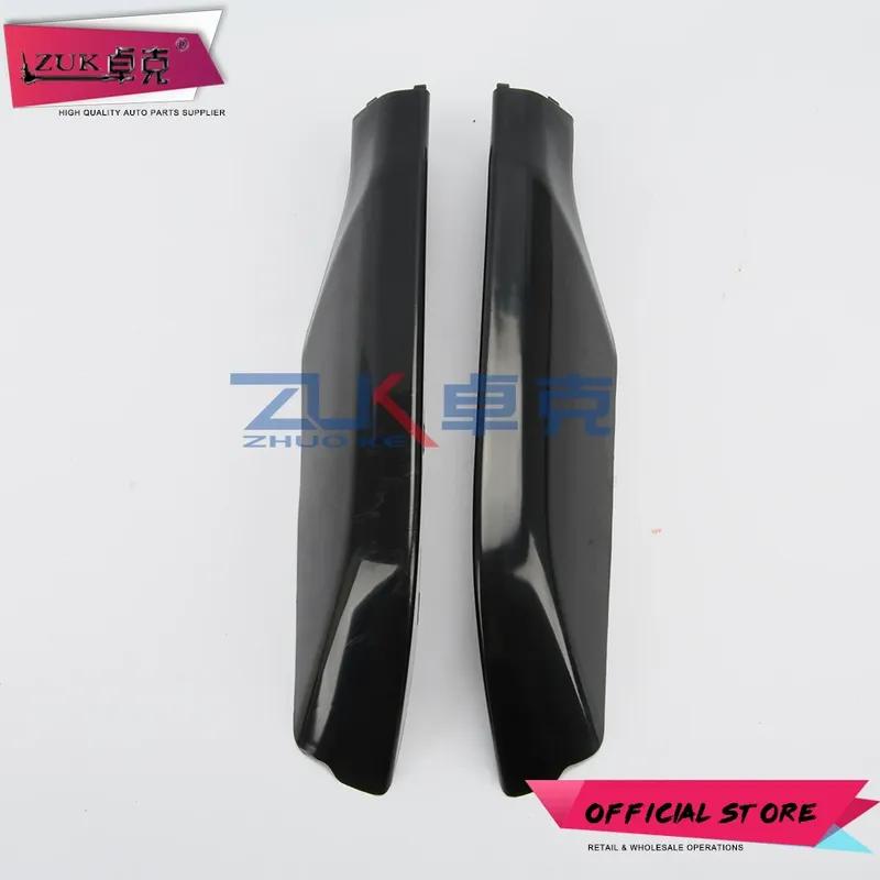 ZUK 4PCS Roof Rack Cover Luggage Baggage Bar Rail End Protection Lid For TOYOTA LAND CRUISER PRADO 120 150 LC120 LC150 2003-2018