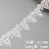 (1 yard) cotton trim lace fabric Webbing Decoration DIY Garment Sewing Accessories