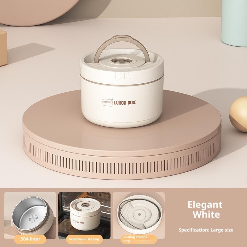 Termosowy lunchbox izolowany 304 stal nierdzewna zestaw bento przenośny szczelny pojemnik na żywność