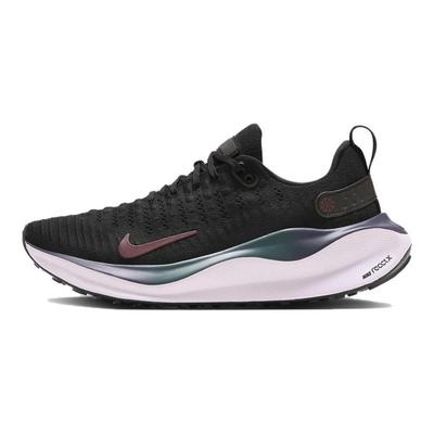 Dámské tenisky React Infinity Run Flyknit 4 'Black Purple' DR2670-008