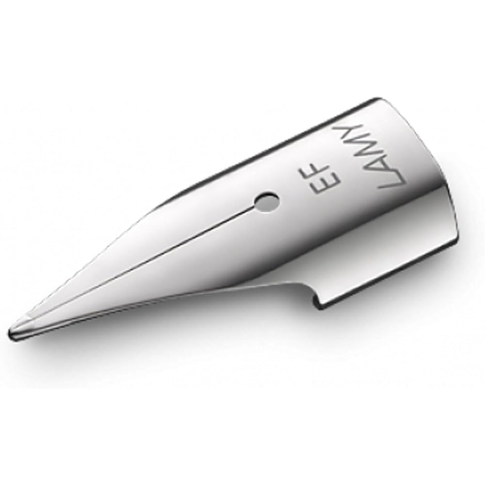 Lamy LAMY Fountain Pen Refill Nib Silver Size: EF (Ultra Fine) LZ50 SIL [Parallel Imported Product]