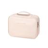 Waterproof Large-Capacity Cross-Border Makeup Bag with Detachable Partitions and Portable Handbag Design