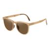 UV Protection Foldable Women's Sunglasses - Lightweight, Fashionable & Compact for Summer