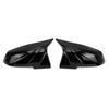 Car Rearview Mirror Cover Cap for BMW Series 1 2 3 4 X M 220i 328i 420i F20 F21 F22 F23 F30 F32 F33 F36 X1