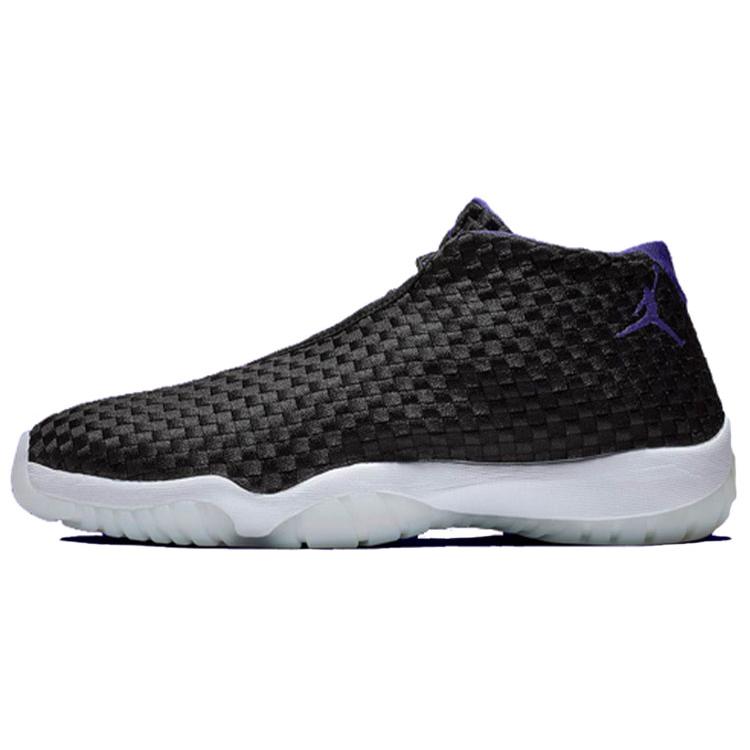 New JORDAN Future Black Concord AV7007-001