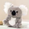 Adorable 5.5in Simulation Sloth Plush Toy anime plush - Perfect Birthday Gift for Kids & Babies! easter gift baby toys