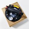 1 Set Elektrische Vakuum Saugnapf Professionelle Gute Lager Kapazität Manuelle Heavy Duty Saugnapf Heber mit Manometer für Furnish