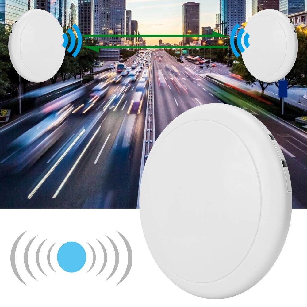 1 Çift Köprü Kablosuz CPE 5.8G Ağ Sinyal Yükseltici