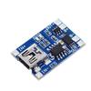 5PCS 5V 1A Micro USB 18650 type-c Lithium Battery Charging Board Charger Module+Protection Dual Functions TP4056 TC4056A 18650
