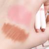 xixi Sweet Dimple Matte Nude Lip Liner & Lipstick Pen with Sharpener
