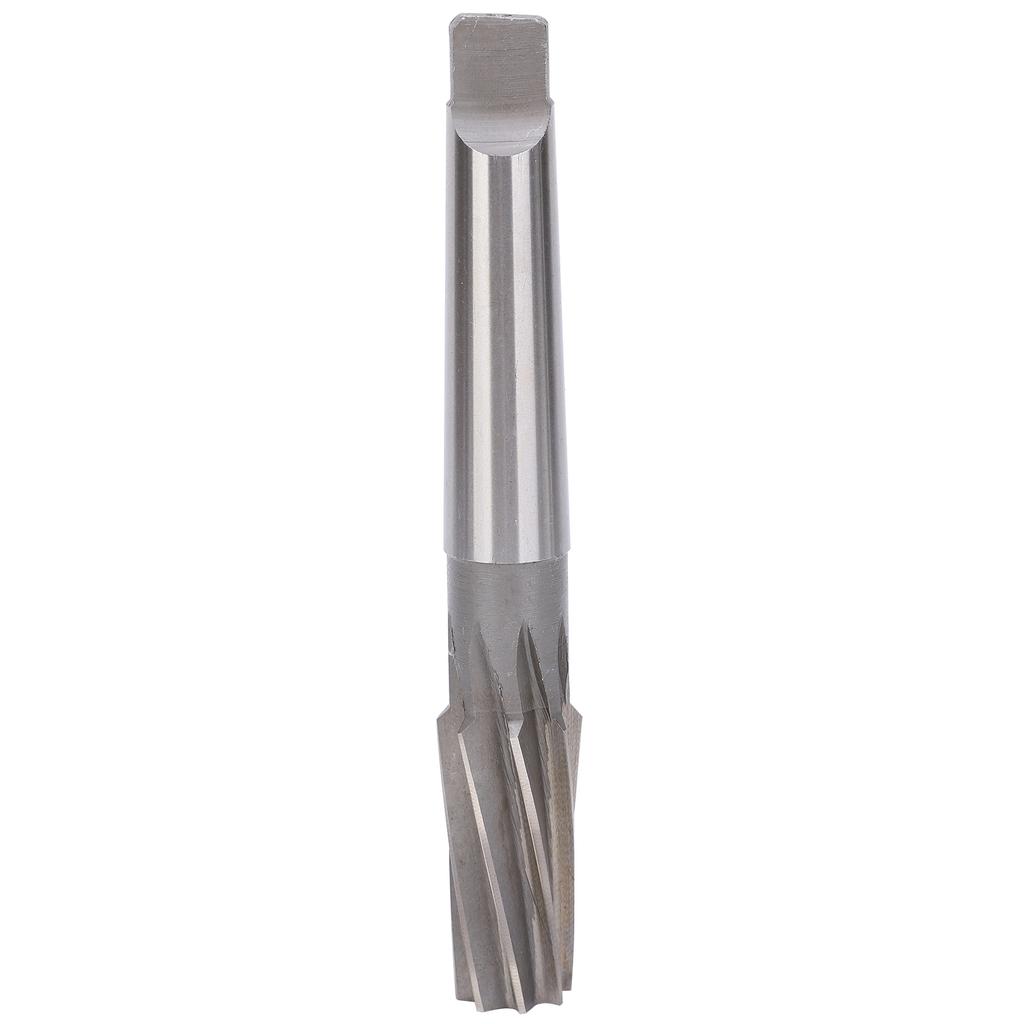 Spiral Reamer 1:10 HSS Taper Shank Tool Reaming Mold Processing Machine Tool Hardware