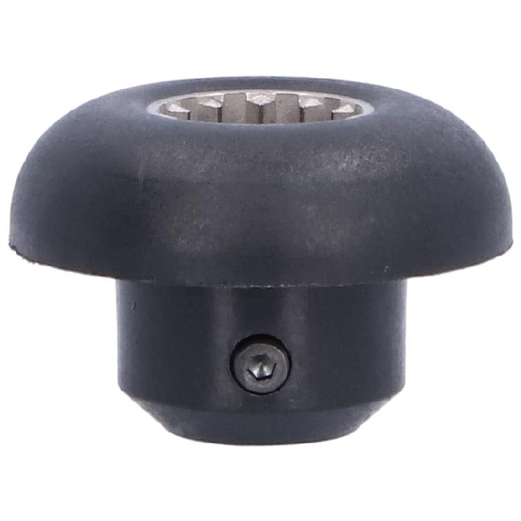 Premium Stainless Steel Blade Replacement Part Easy Installation Drive Socket Blender Accessory Suitable for Blenders