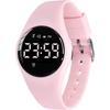 ShunkanSai Kids Digital Sports Watch with Pedometer, Waterproof, Rechargeable, Multi-Function Activity Tracker